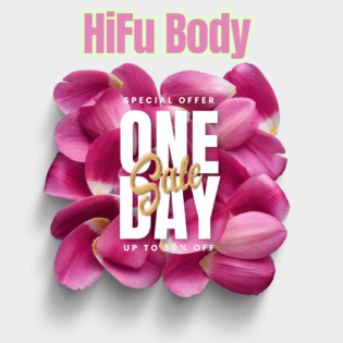 sale  Hifu body