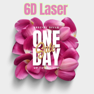 Sale  6D Laser